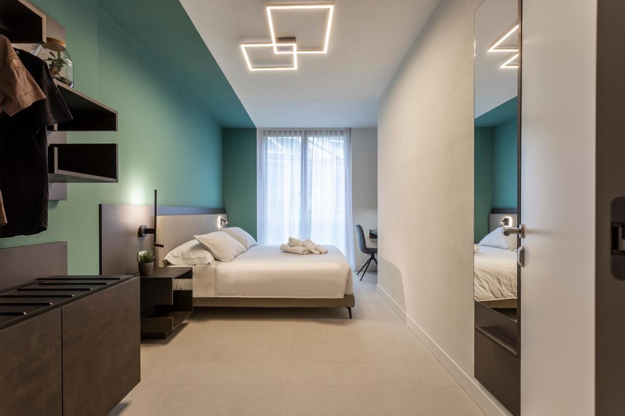 Habitat Guest House Trento Exterior foto
