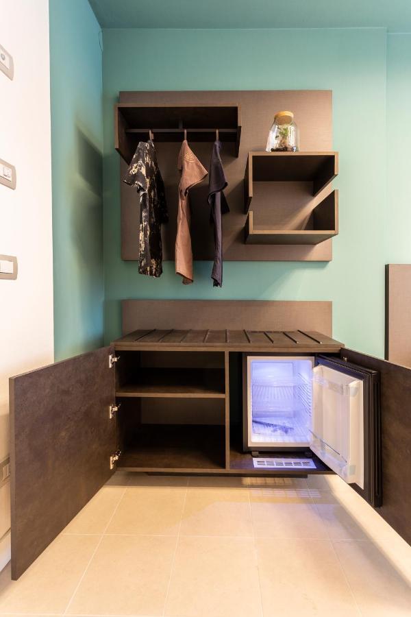 Habitat Guest House Trento Exterior foto